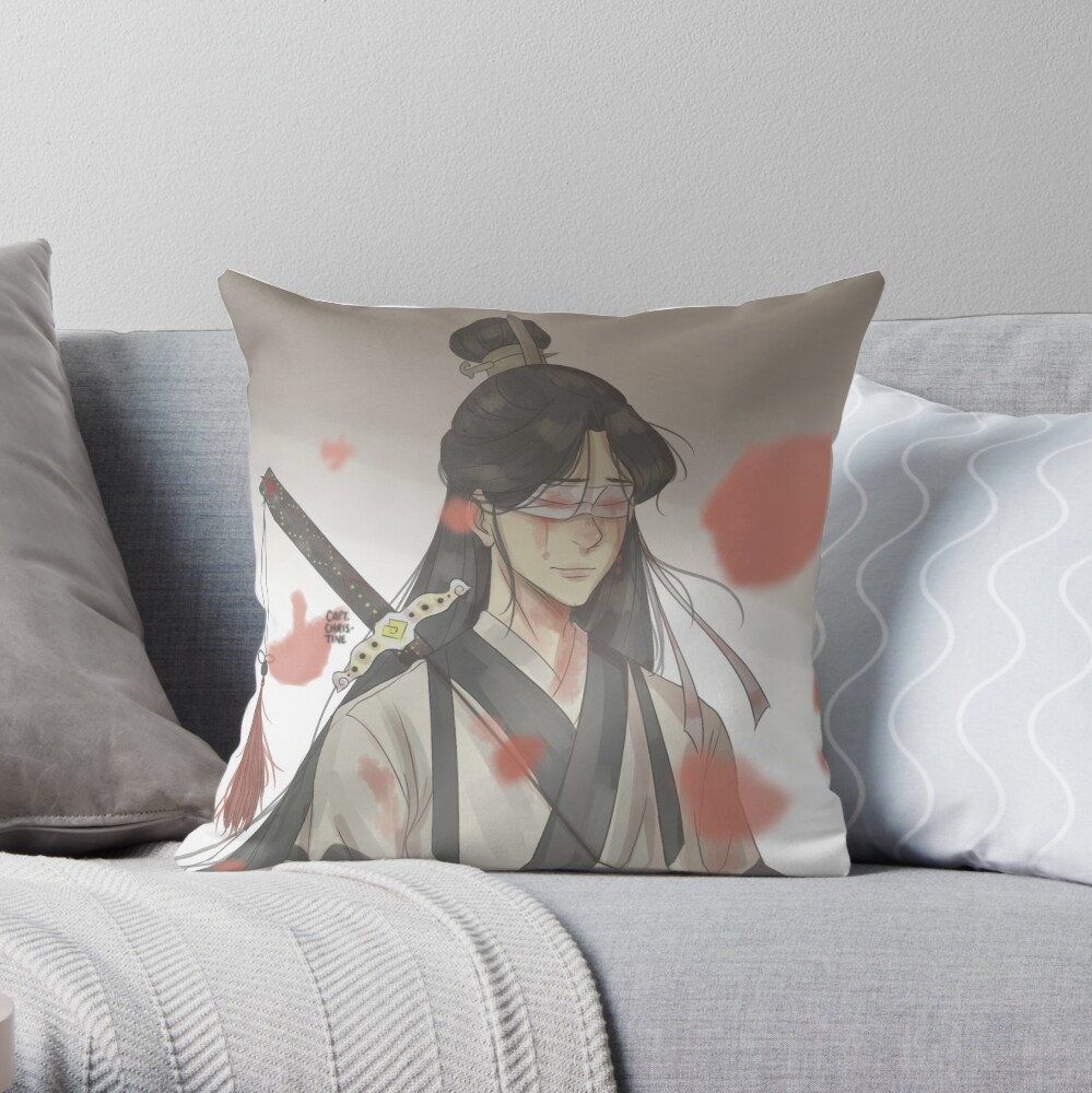 Pillow Chibi Mo Dao Zu Shi Jiang Cheng 