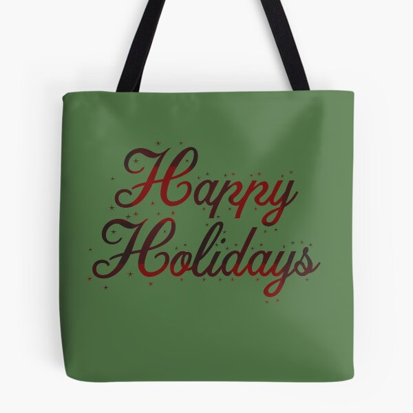 Item preview, Happy Holidays designed and sold by FireKats.