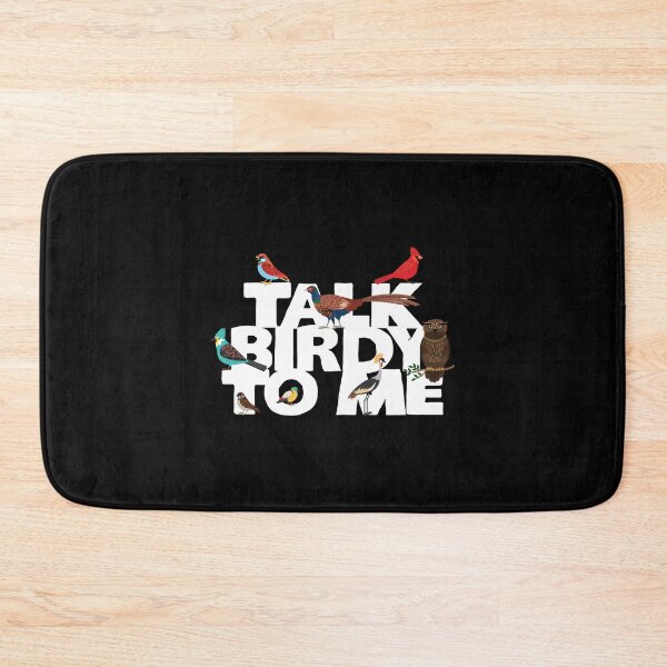 Item preview, Talk Birdy To Me designed and sold by KoolMoDee.