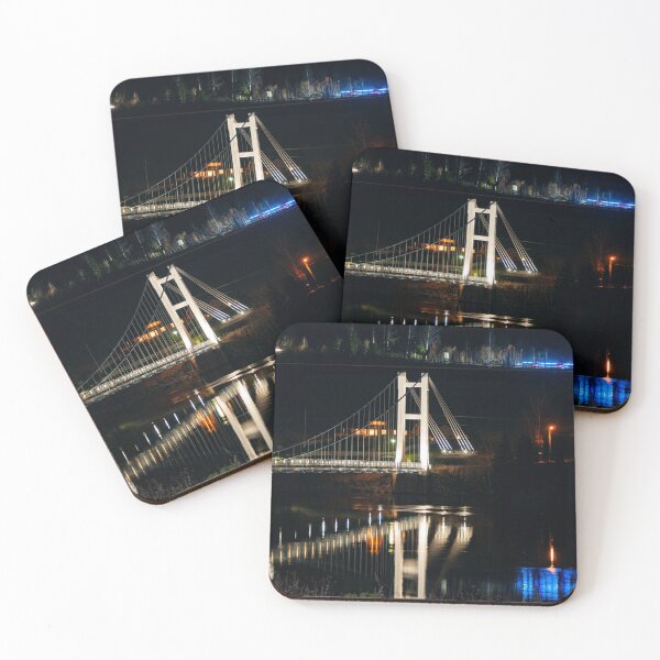 Item preview, Bridge in the night designed and sold by Mayos21.