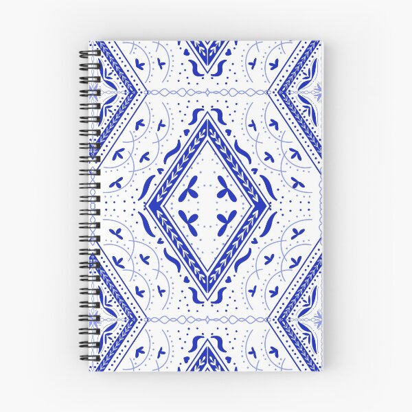 Item preview, Mediterranean tiles designed and sold by Katbydesign.