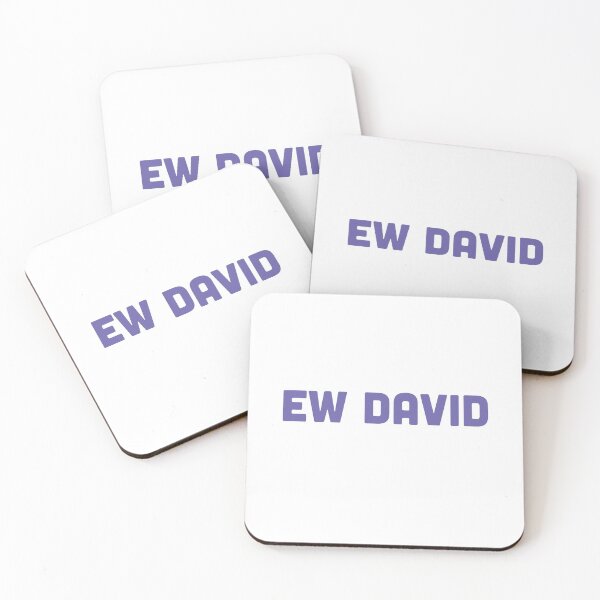 Item preview, Ew David designed and sold by AnnaGalloway.