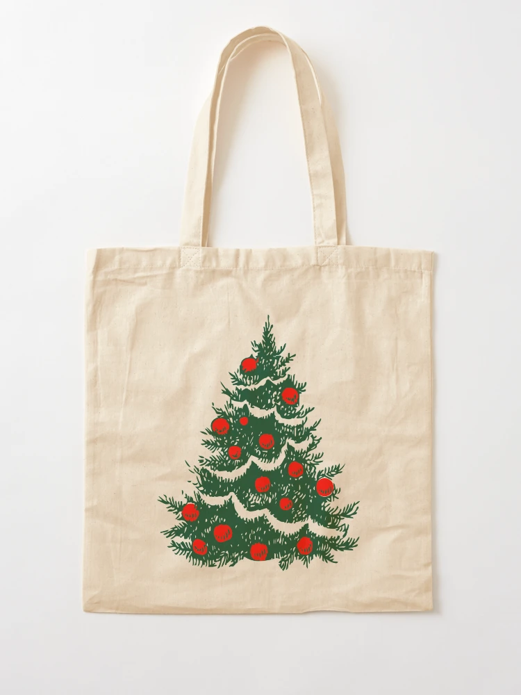 ShantiBagsDesign Tree Tote Bag factory