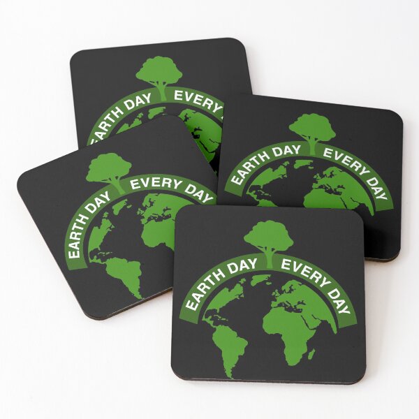Item preview, Earth Day Every Day Science Recycle Environment designed and sold by Da-Gi.