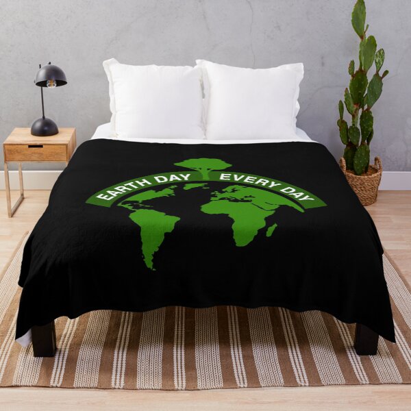 Item preview, Earth Day Every Day Science Recycle Environment designed and sold by Da-Gi.