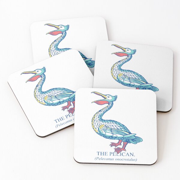 Item preview, The Pelican designed and sold by coloriscausa.