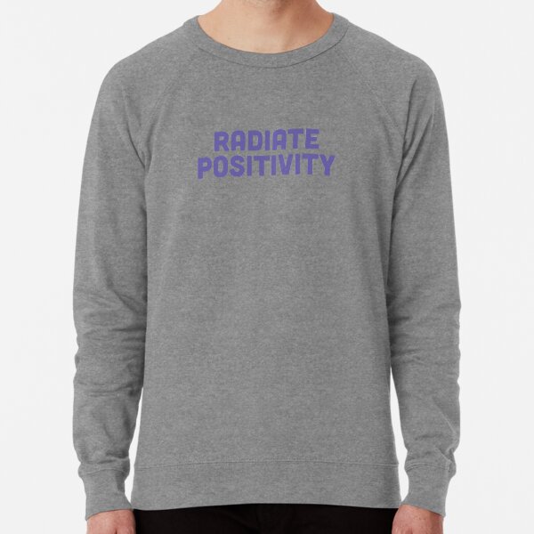 Old navy radiate positivity hot sale sweatshirt
