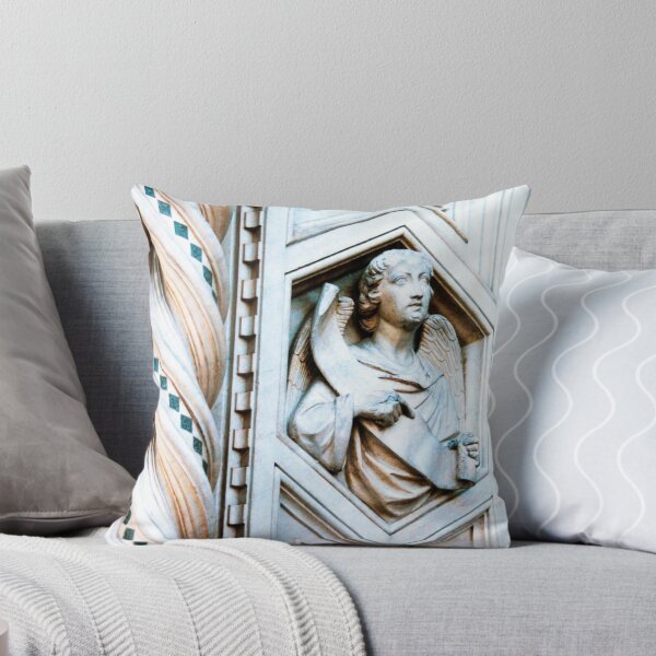 Item preview, Angel Statue of the duomo of Florence Photo designed and sold by simpson92.