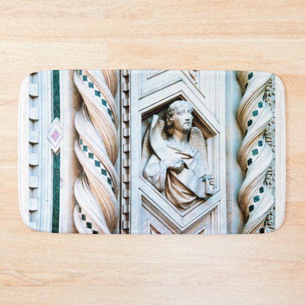 Item preview, Angel Statue of the duomo of Florence Photo designed and sold by simpson92.