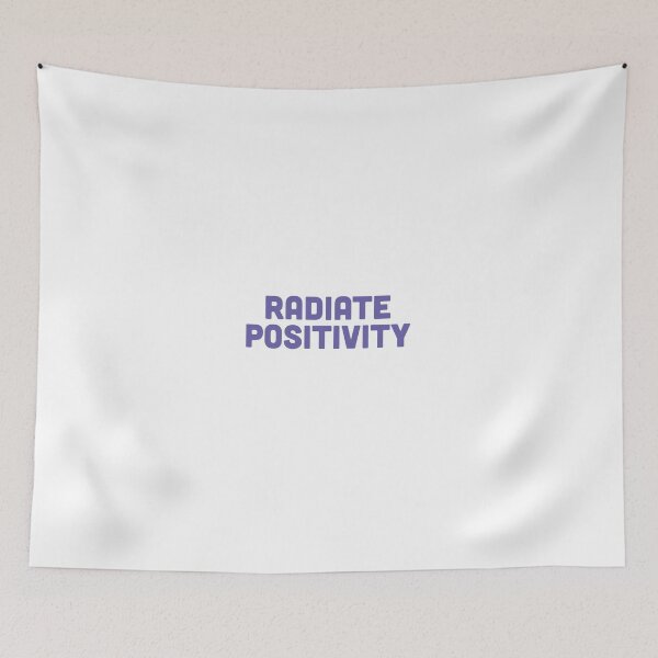 Item preview, Radiate Positivity designed and sold by AnnaGalloway.