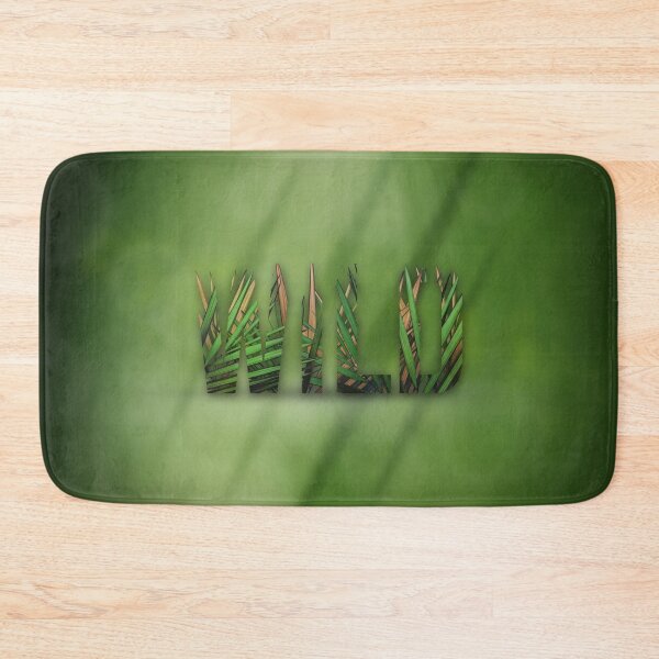 Item preview, Wild typo designed and sold by Destroyed-Pixel.