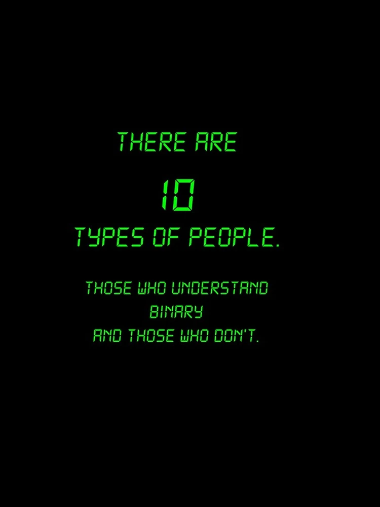 Thumbnail 4 of 4, iPhone Case, Binary code designed and sold by JPCustom.