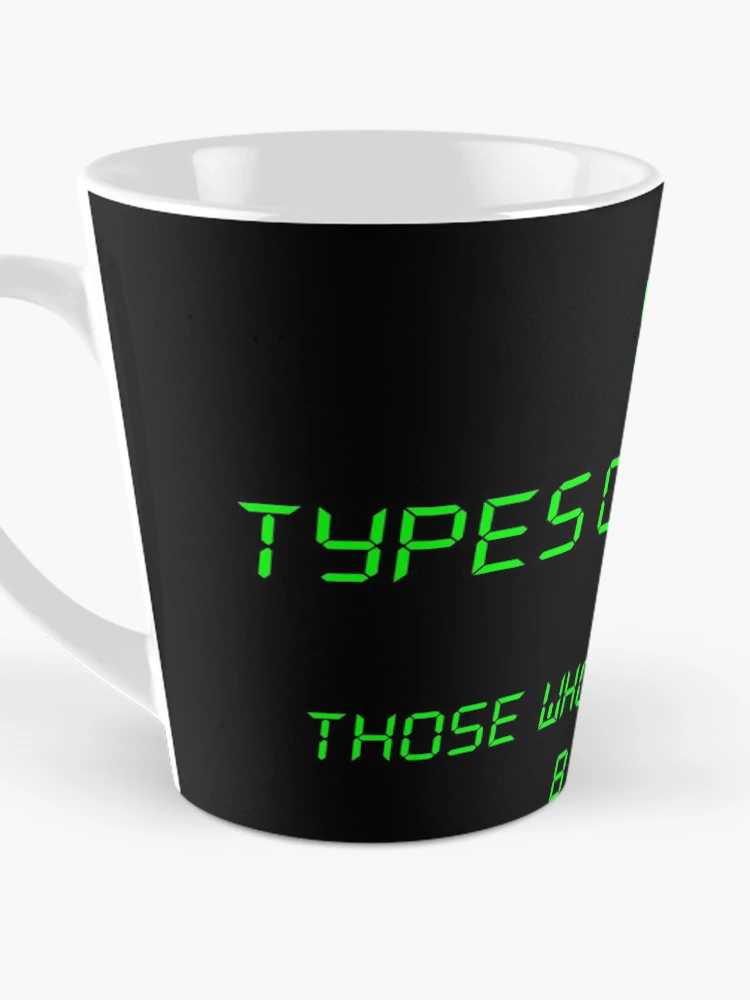 Thumbnail 3 of 4, Coffee Mug, Binary code designed and sold by JPCustom.