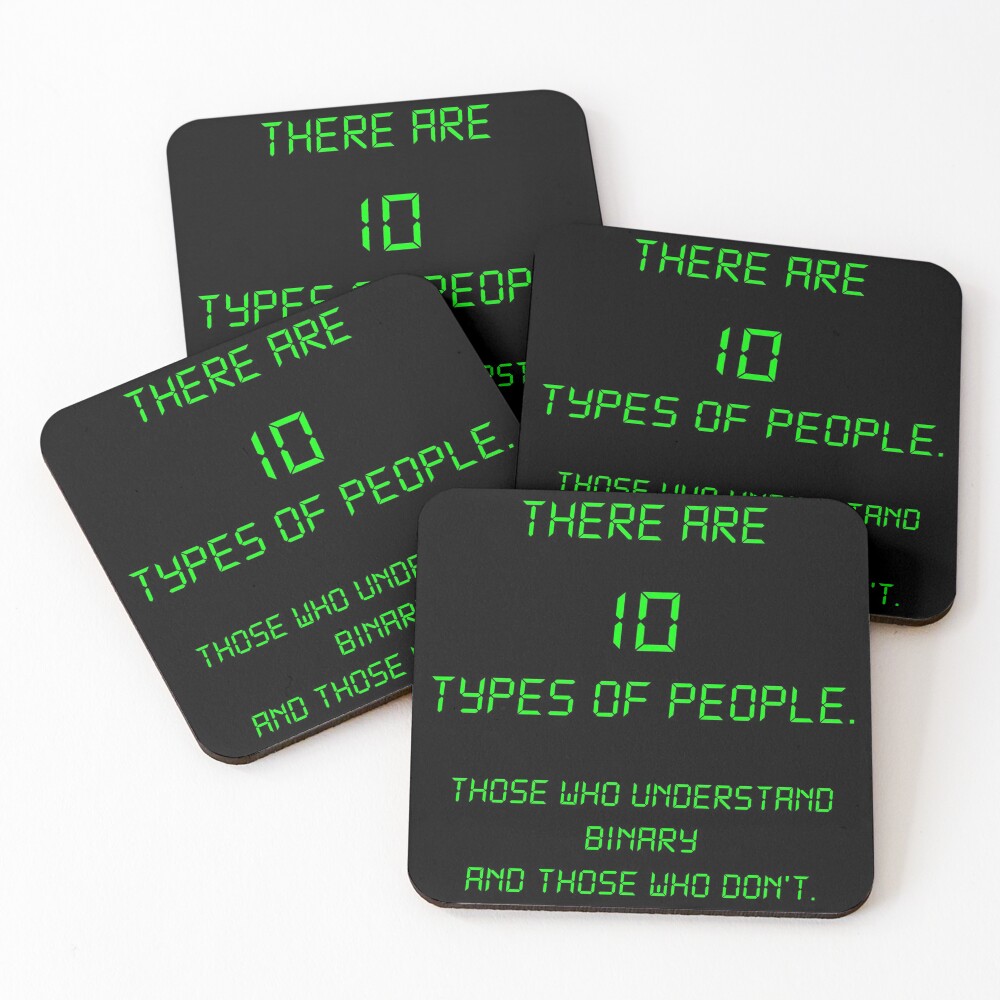 Item preview, Coasters (Set of 4) designed and sold by JPCustom.