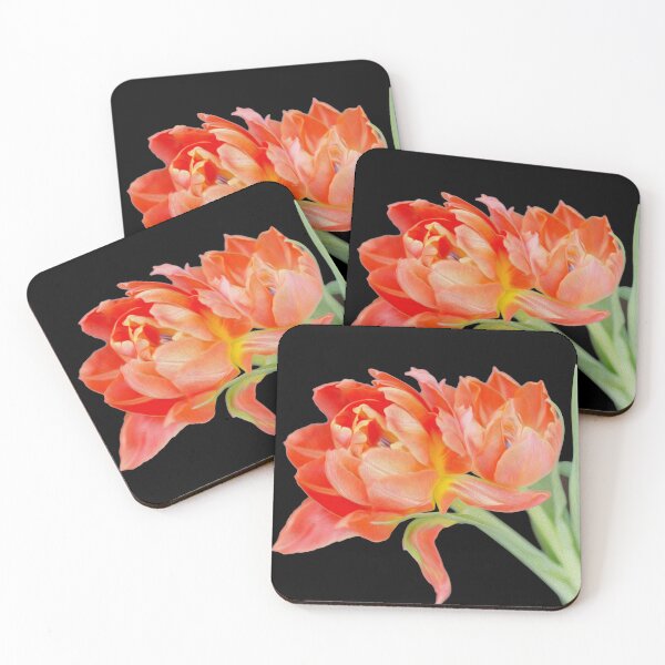 Item preview, Dancing Tulips designed and sold by Kasia Design.
