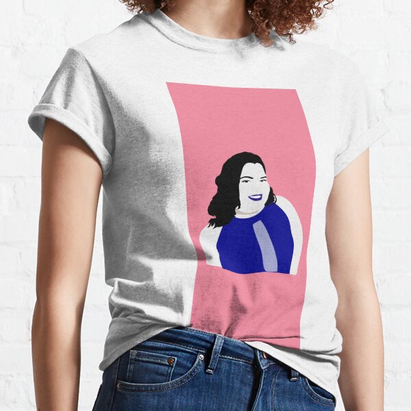 Fat nude woman T-Shirt