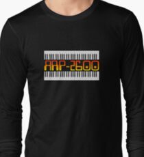 ARP-2600 Vintage Synth Long Sleeve T-Shirt