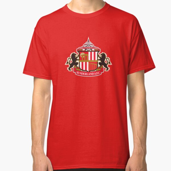 Sunderland AFC logo Classic T-Shirt