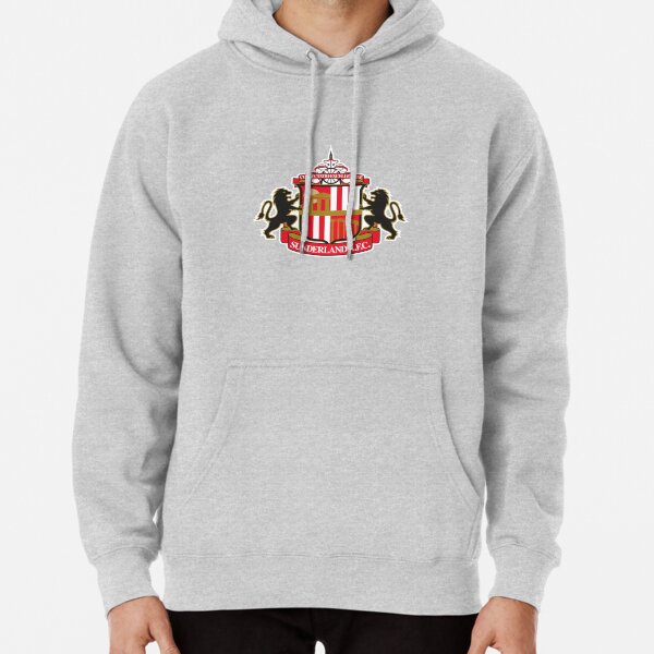 Sunderland AFC logo Pullover Hoodie