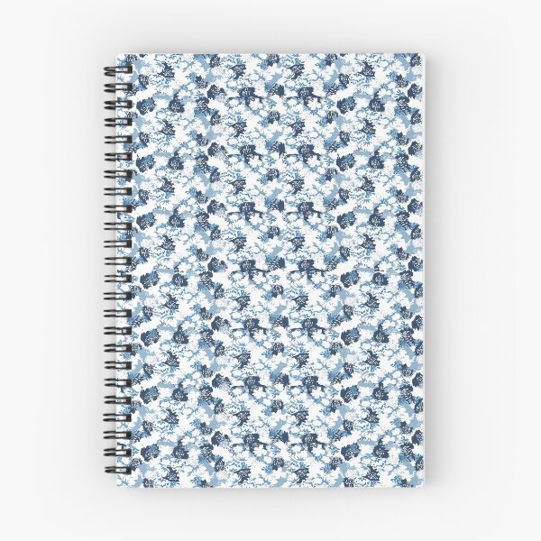 Item preview, Bluish meadow designed and sold by TheaDesign.