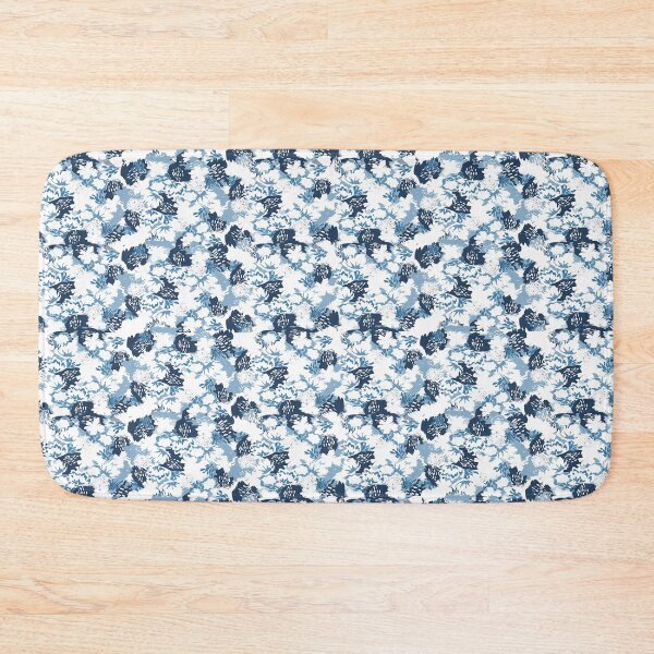Item preview, Bluish meadow designed and sold by TheaDesign.