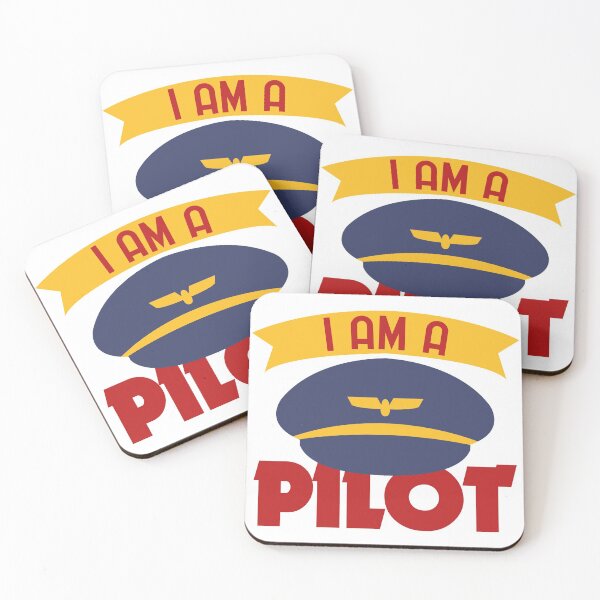 Item preview, I am a pilot designed and sold by nmdesigns1.