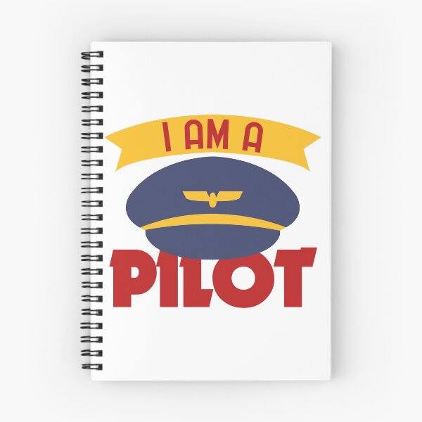 Item preview, I am a pilot designed and sold by nmdesigns1.