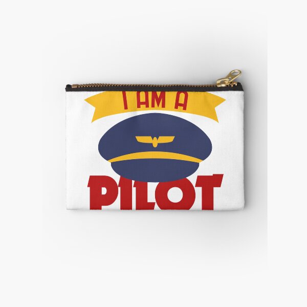 Item preview, I am a pilot designed and sold by nmdesigns1.