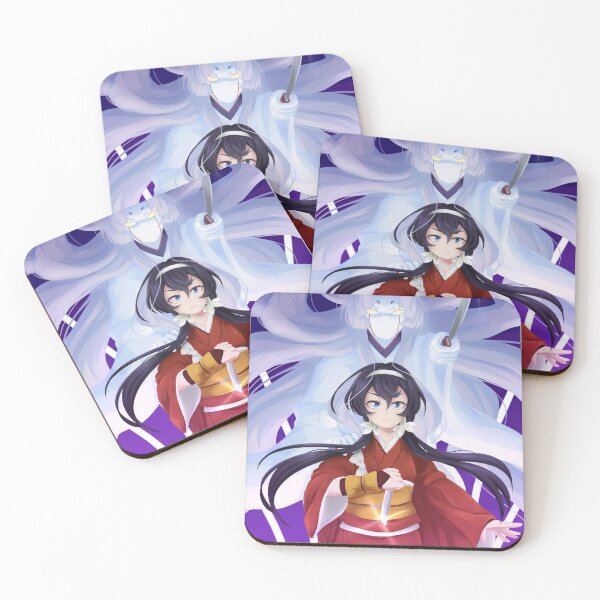 Item preview, Kyoka Izumi's Demon Snow designed and sold by Peachyploof.