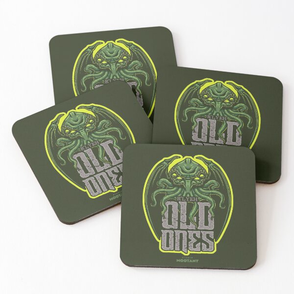 Item preview,  R'lyeh Old Ones - Sports Team designed and sold by Studio Mootant.