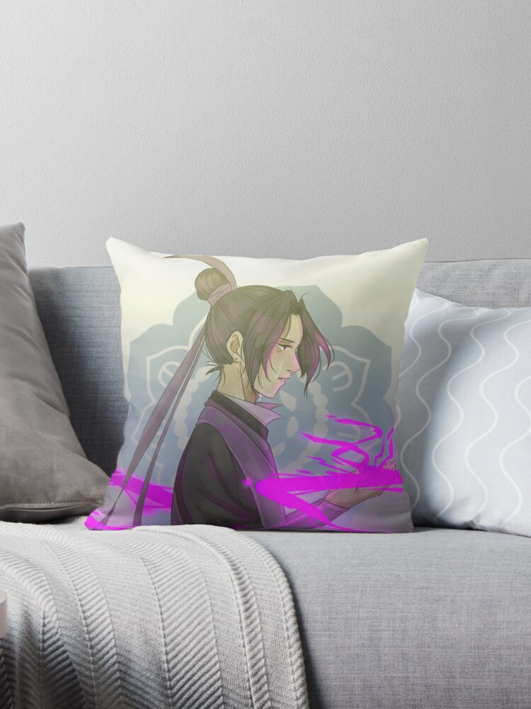 Pillow Chibi Mo Dao Zu Shi Jiang Cheng 