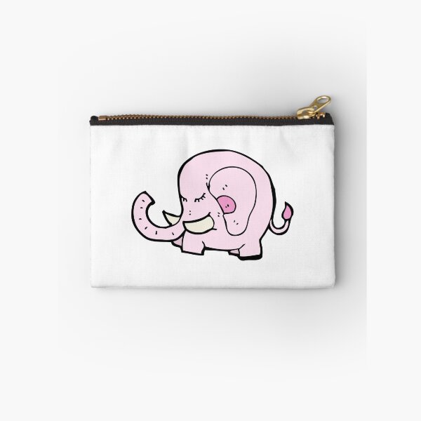 Item preview, Dreamy Pink Elephant Pet Funny Happy Sarcastic Cute Inspirational Spiritual Animal Birthday Gift designed and sold by EpsilonEridani.