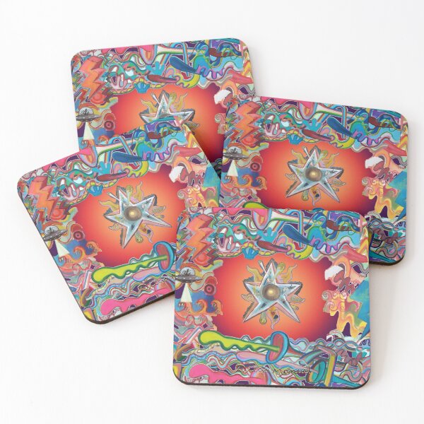 Item preview, Many things 2 and mystical star designed and sold by Diego Manuel Rodriguez.
