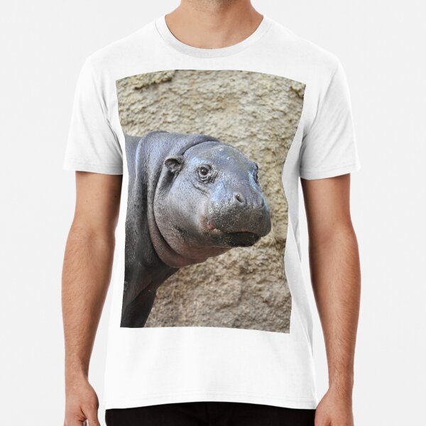 Pygmy Hippopotamus Premium T-Shirt