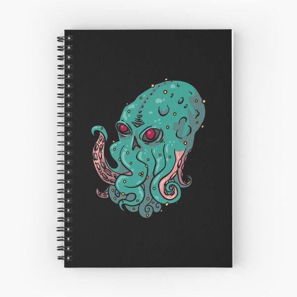 Item preview, Cthulhu - Teal  designed and sold by MOREDANKMEMES.