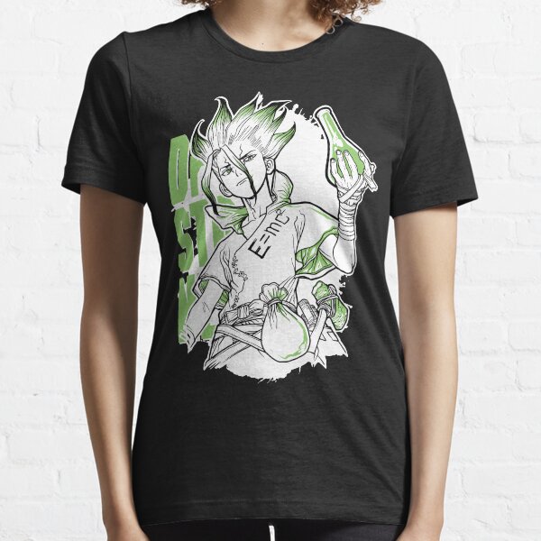 Steinwissenschaftler Essential T-Shirt