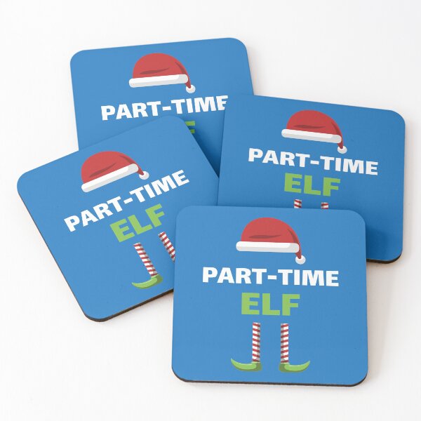 Item preview, Part-Time Elf designed and sold by KionaDesign.