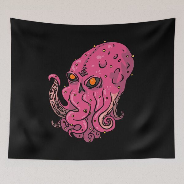 Item preview, Cthulhu - Pink designed and sold by MOREDANKMEMES.