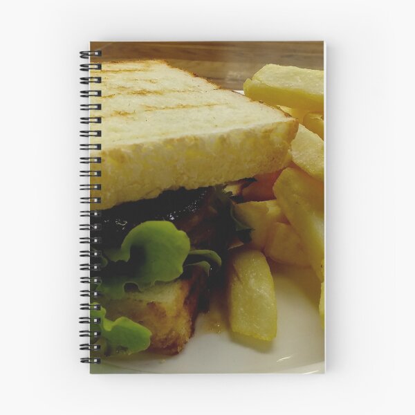Item preview, Mouth Watering Lunch designed and sold by sandysartstudio.