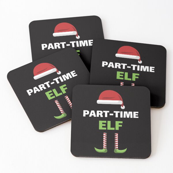 Item preview, Part-Time Elf  designed and sold by KionaDesign.