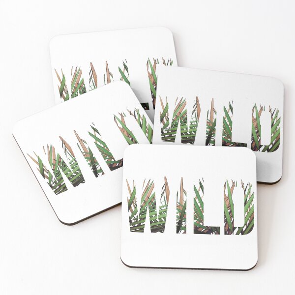 Item preview, Wild typo designed and sold by Destroyed-Pixel.