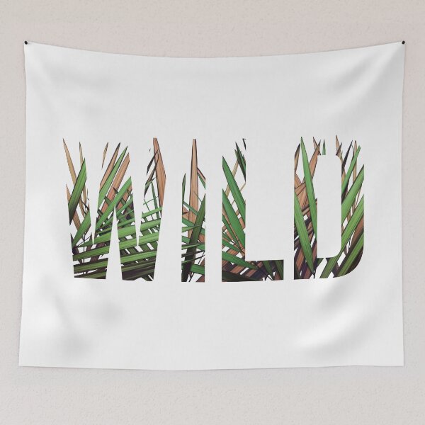Item preview, Wild typo designed and sold by Destroyed-Pixel.