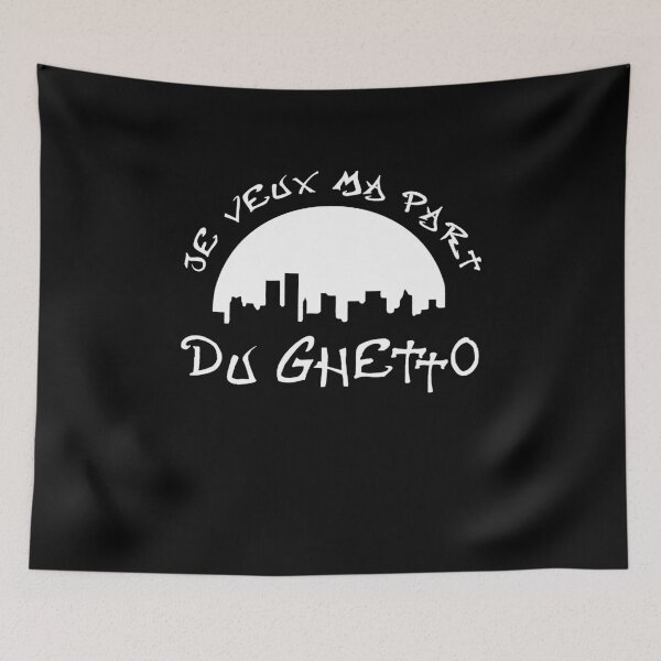 Item preview, I WANT MY GHETTO SHARE designed and sold by francoisville.