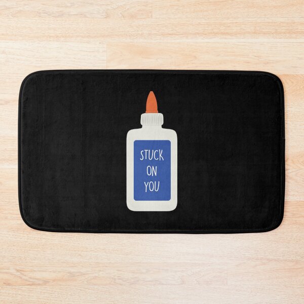 Item preview, Stuck on You Glue Bottle designed and sold by elmma design.