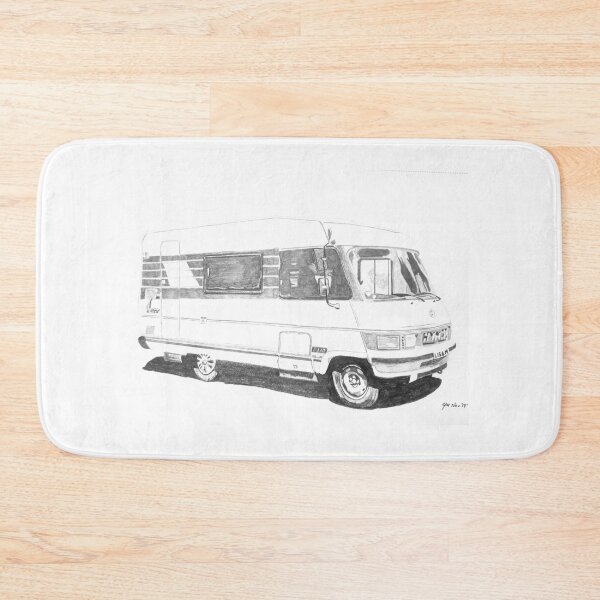 Item preview, Hymer b544 designs designed and sold by Lovehymer.