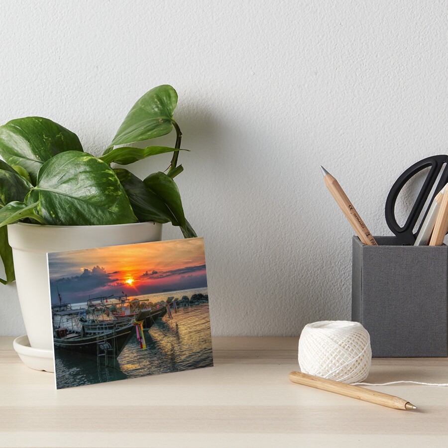 Item preview, Art Board Print designed and sold by Mayos21.