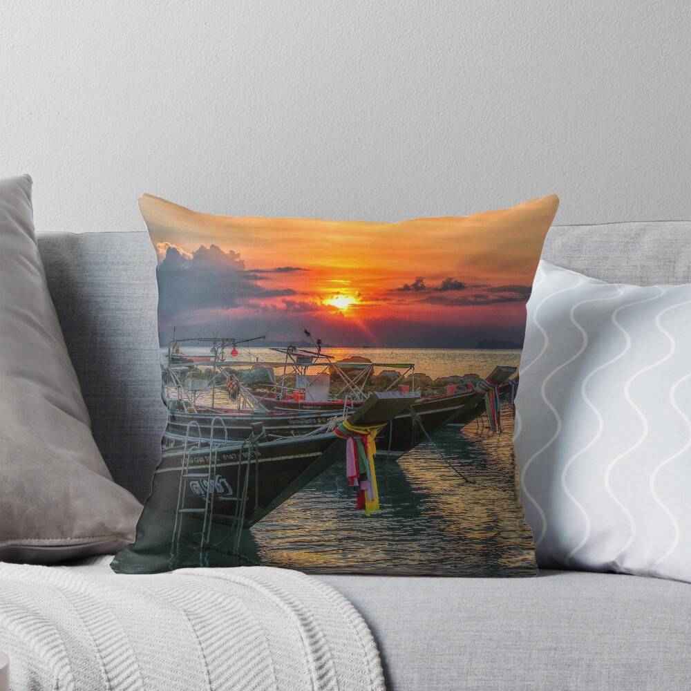 Item preview, Throw Pillow designed and sold by Mayos21.
