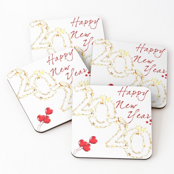 Item preview, Happy new year 2020, Happy New Year 2020 designed and sold by Hopeandshop.