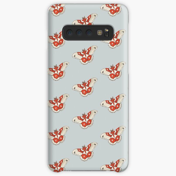Cecropia Moth Samsung Galaxy Snap Case