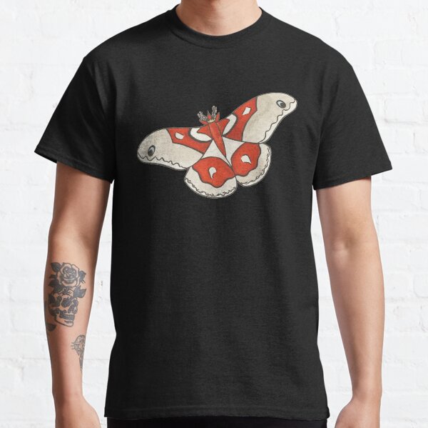 Cecropia Moth Classic T-Shirt